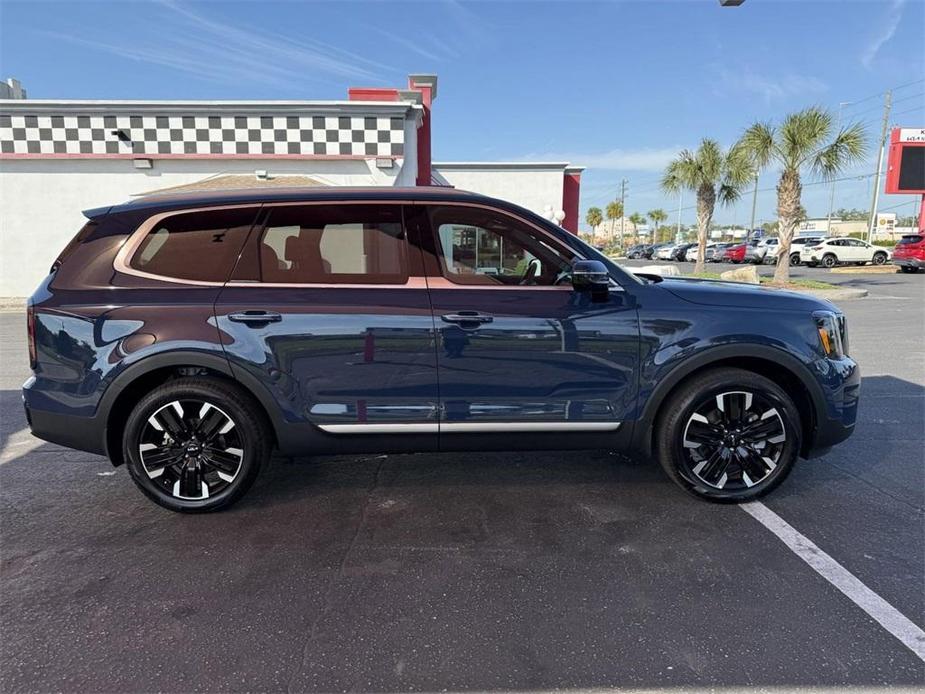 new 2024 Kia Telluride car, priced at $42,800