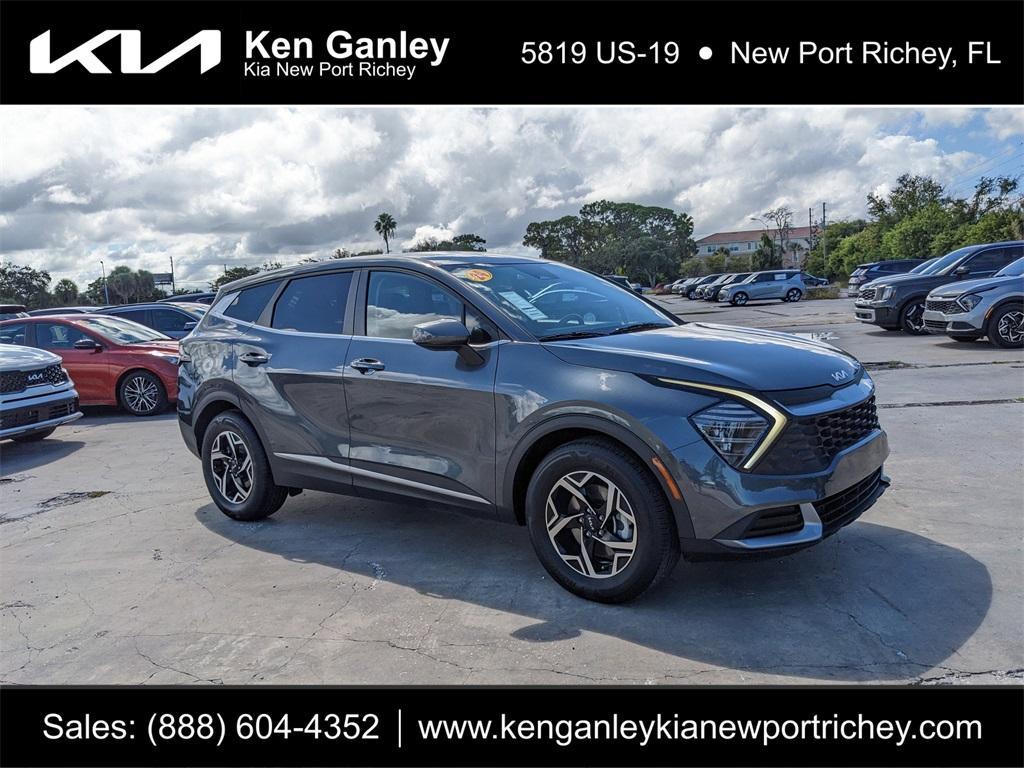 used 2024 Kia Sportage car, priced at $19,471