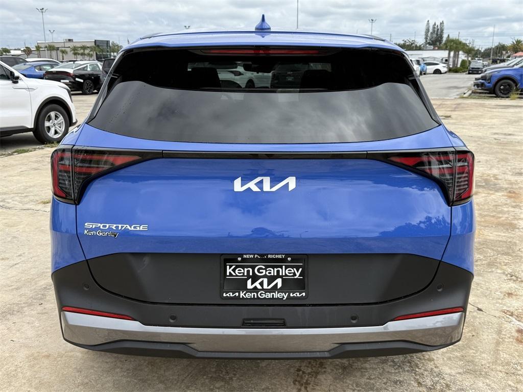 new 2026 Kia Sportage car, priced at $27,908