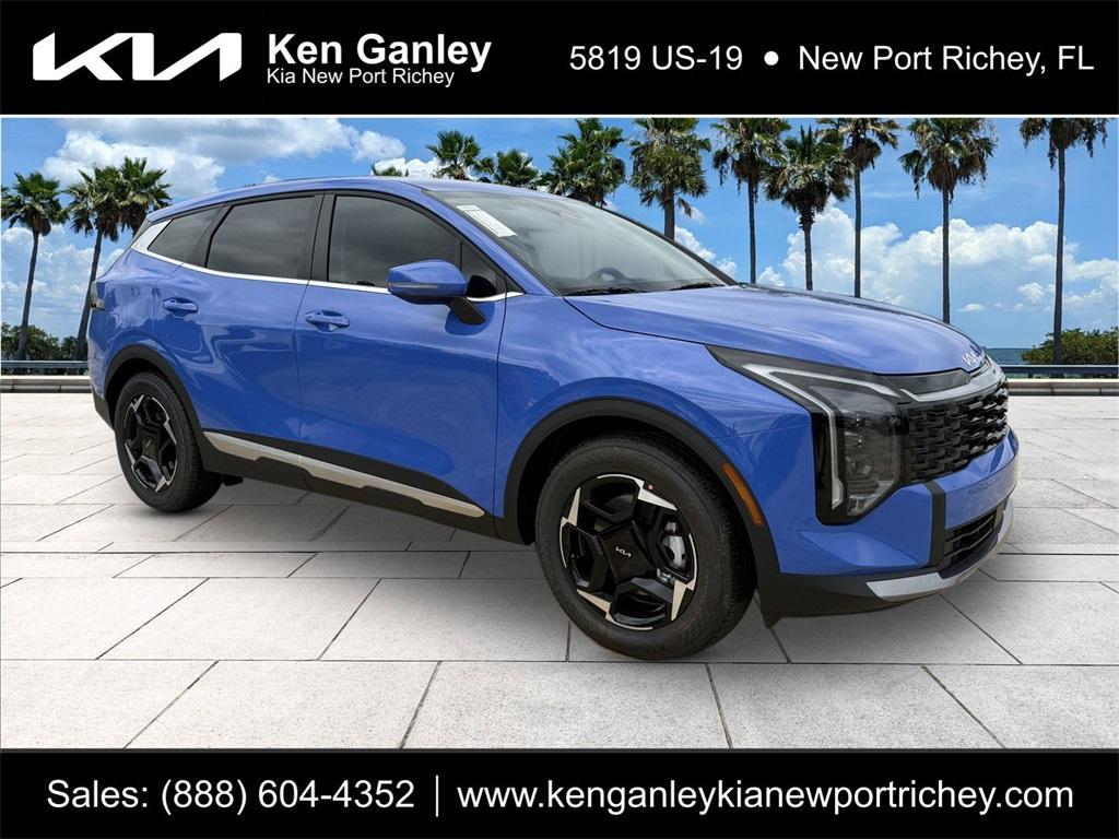 new 2026 Kia Sportage car, priced at $31,065