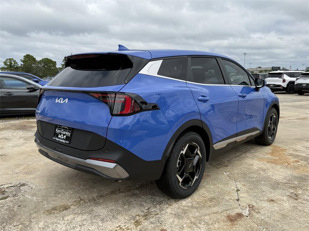 new 2026 Kia Sportage car, priced at $27,908