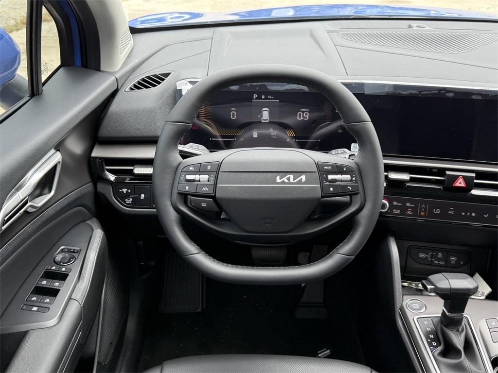 new 2026 Kia Sportage car, priced at $27,908