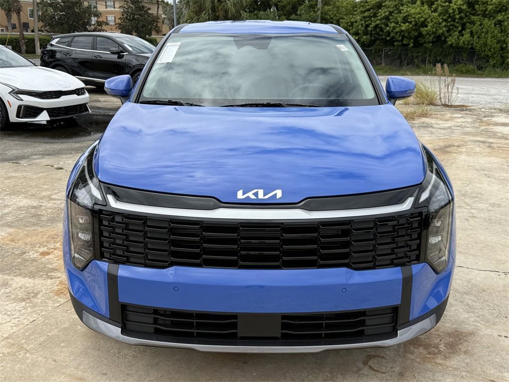 new 2026 Kia Sportage car, priced at $27,908