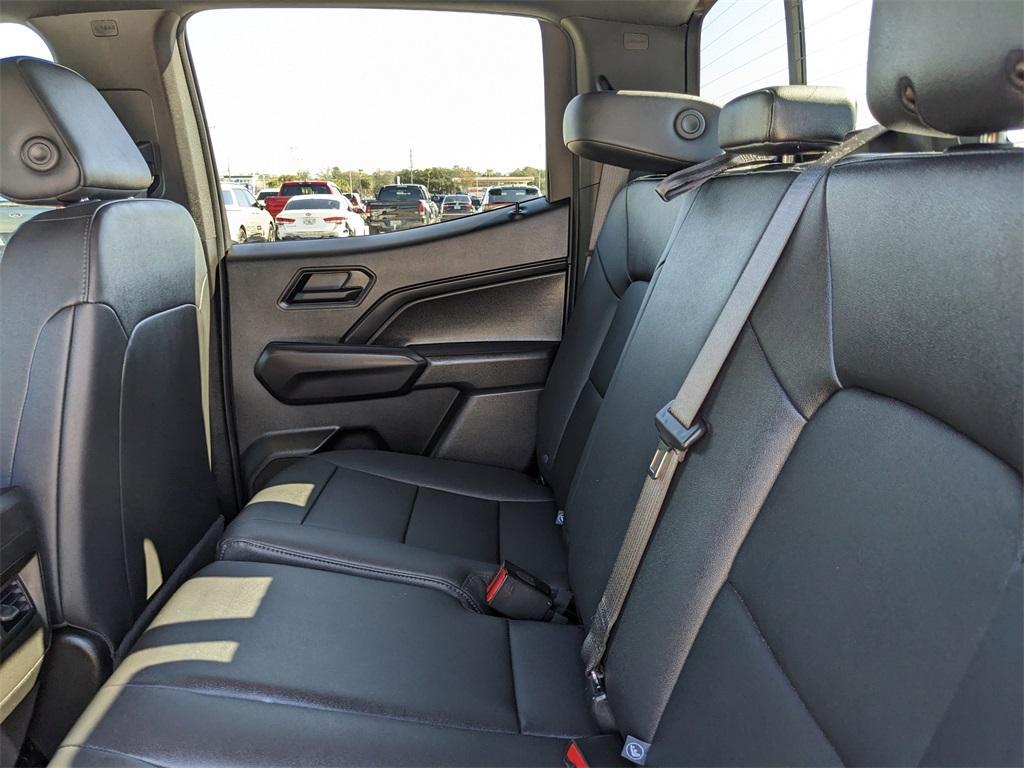 used 2025 Chevrolet Colorado car, priced at $26,662