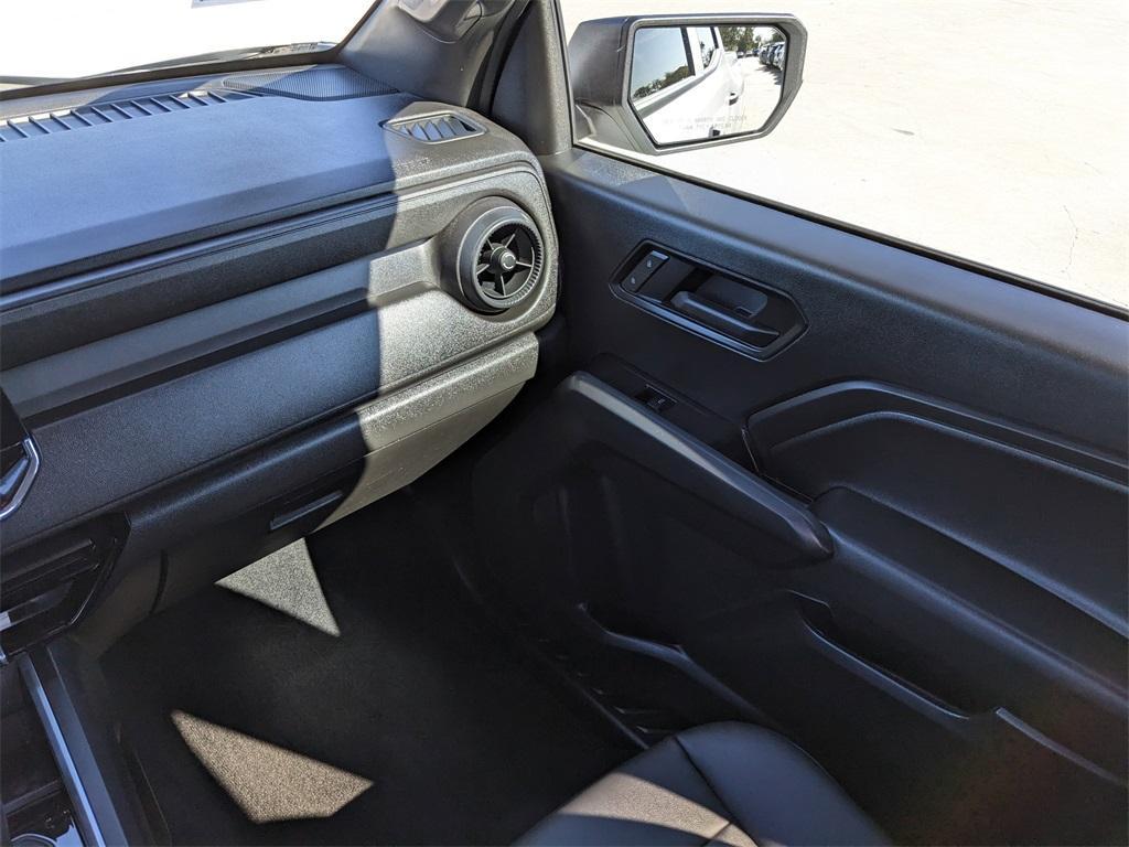 used 2025 Chevrolet Colorado car, priced at $26,662