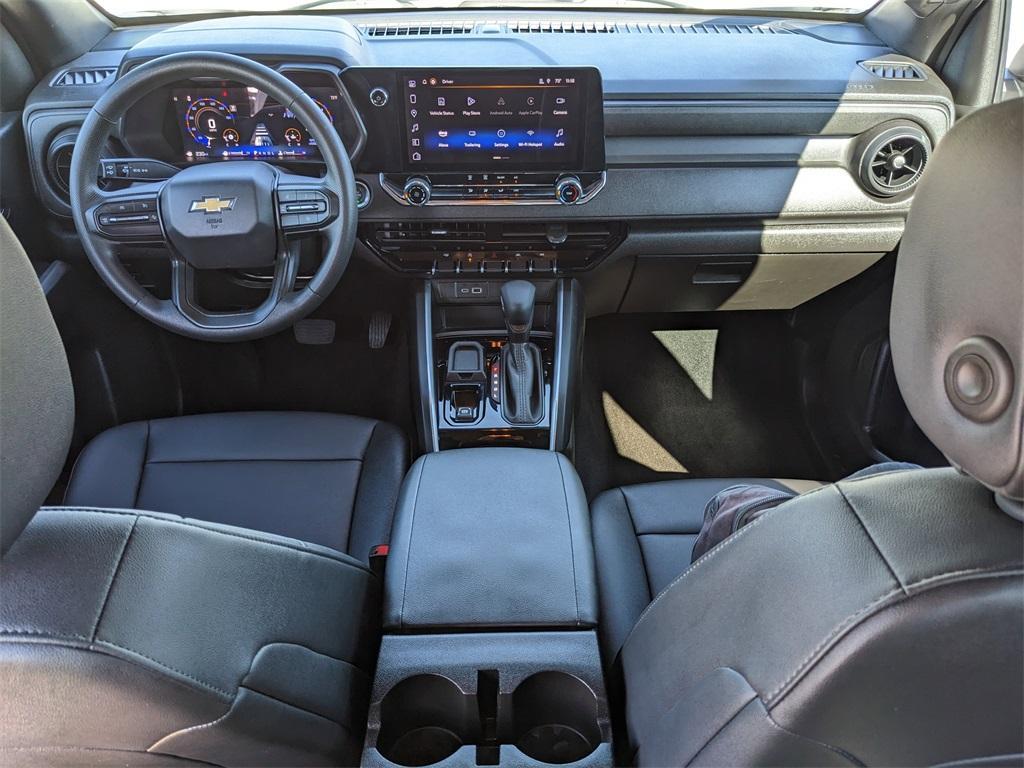 used 2025 Chevrolet Colorado car, priced at $26,662