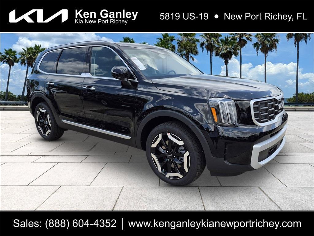 new 2025 Kia Telluride car, priced at $41,025