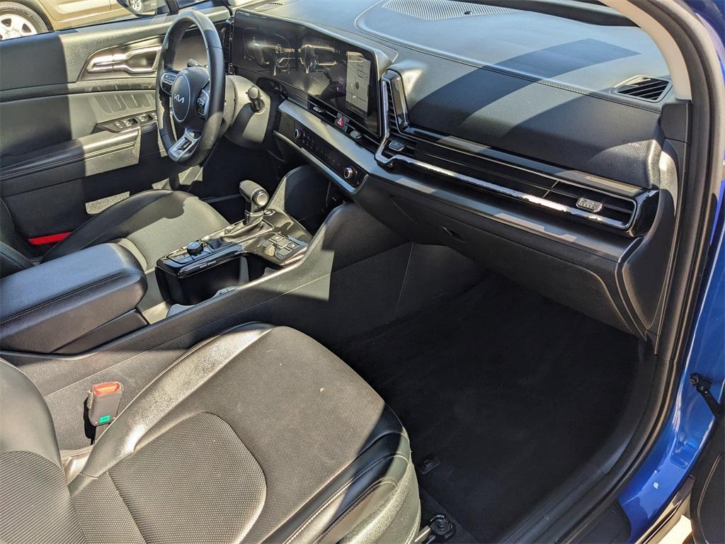 used 2023 Kia Sportage car, priced at $21,762