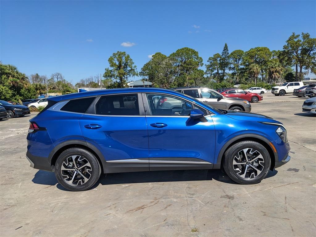 used 2023 Kia Sportage car, priced at $21,762
