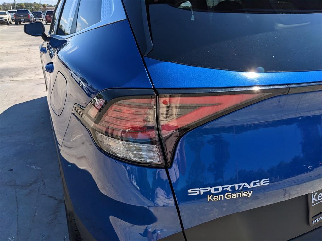 used 2023 Kia Sportage car, priced at $21,762