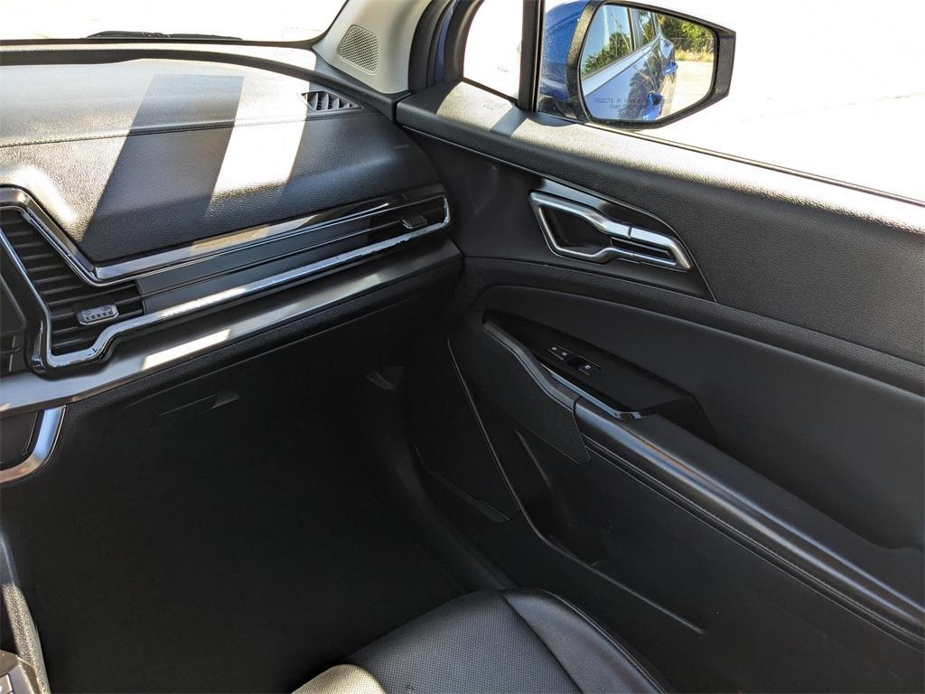 used 2023 Kia Sportage car, priced at $21,762