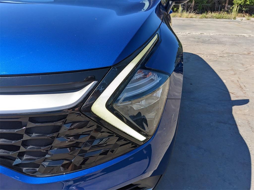 used 2023 Kia Sportage car, priced at $21,762