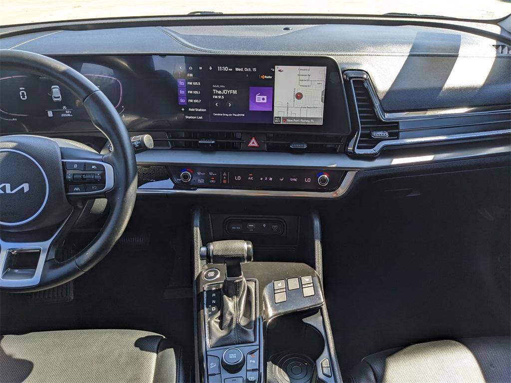 used 2023 Kia Sportage car, priced at $21,762