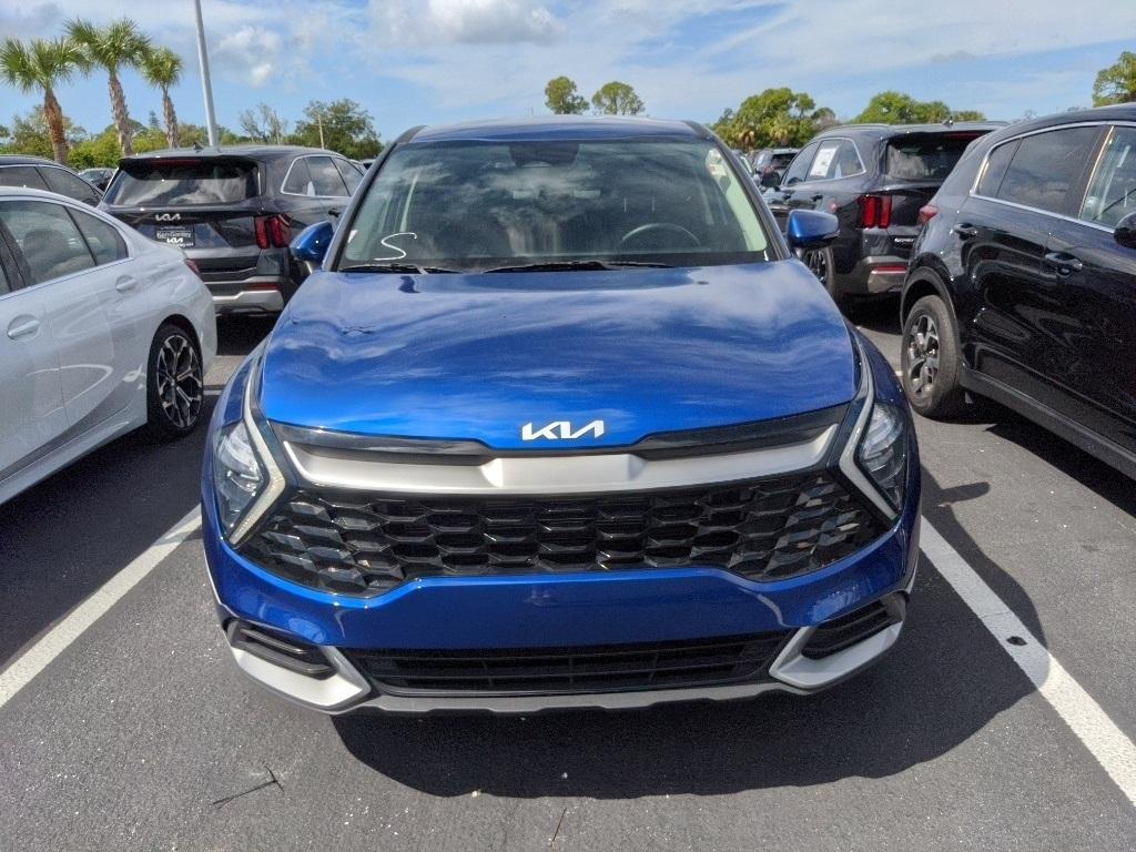 used 2023 Kia Sportage car, priced at $22,811
