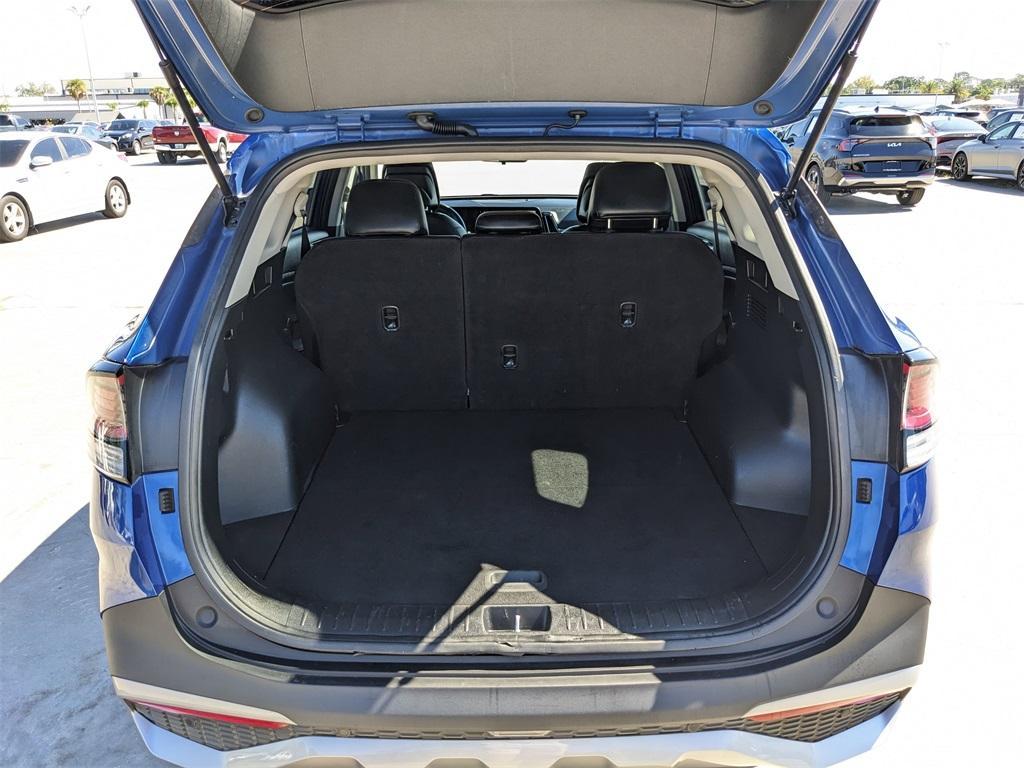 used 2023 Kia Sportage car, priced at $21,762