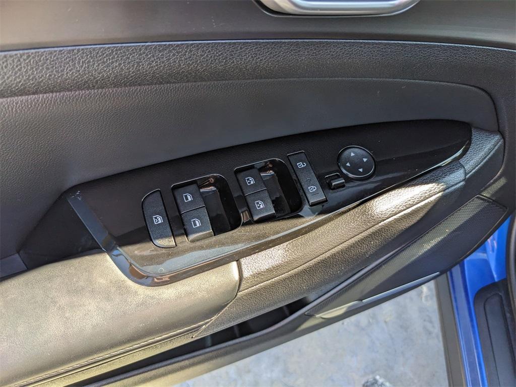 used 2023 Kia Sportage car, priced at $21,762