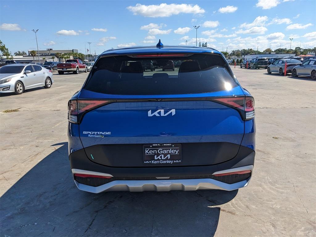 used 2023 Kia Sportage car, priced at $21,762