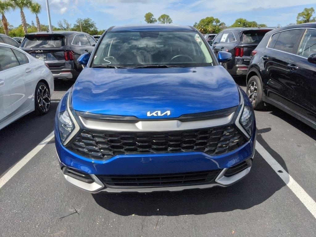 used 2023 Kia Sportage car, priced at $22,811