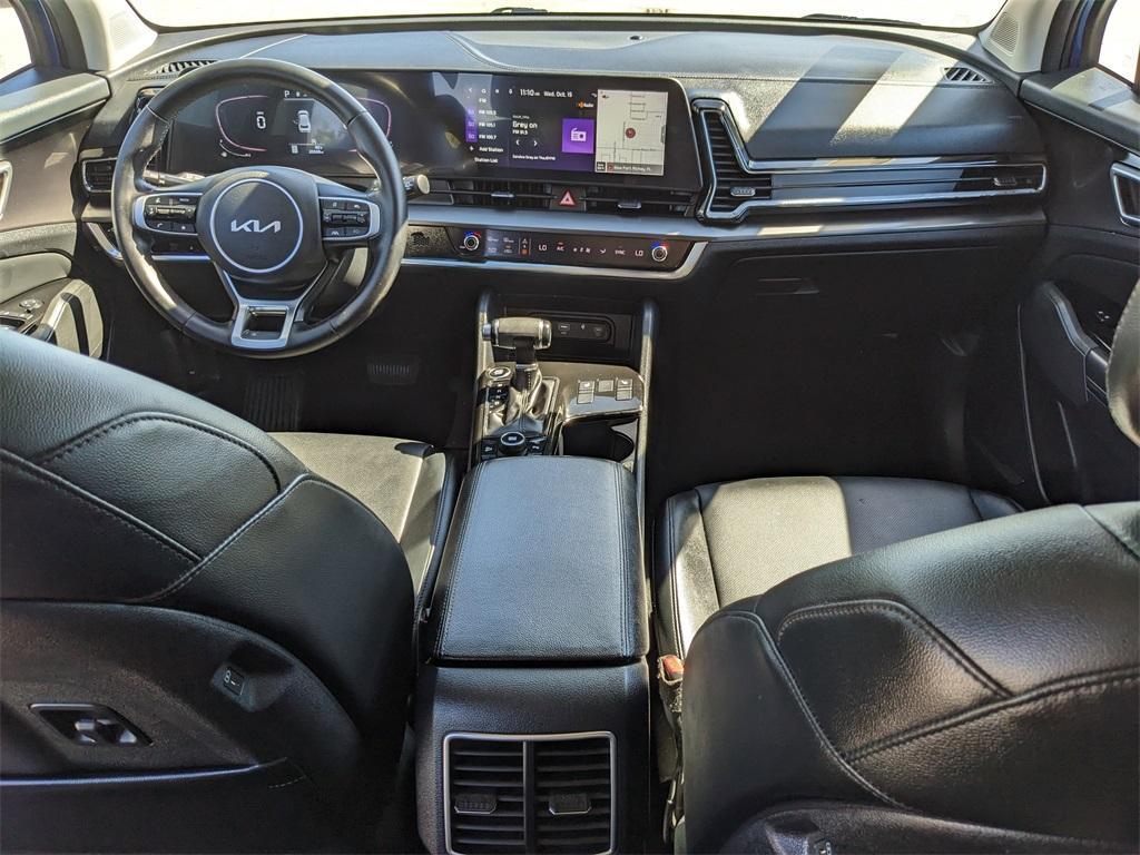 used 2023 Kia Sportage car, priced at $21,762