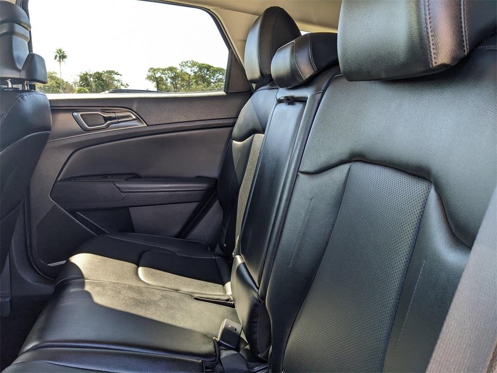 used 2023 Kia Sportage car, priced at $21,762