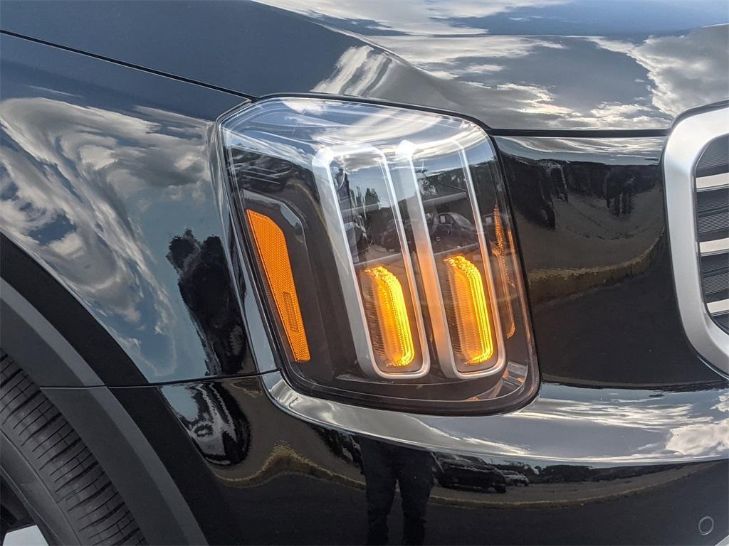 new 2025 Kia Telluride car, priced at $48,220
