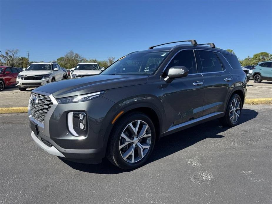 used 2022 Hyundai Palisade car, priced at $28,992