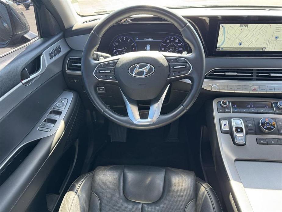 used 2022 Hyundai Palisade car, priced at $28,992