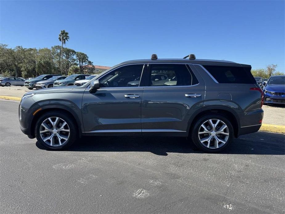 used 2022 Hyundai Palisade car, priced at $28,992