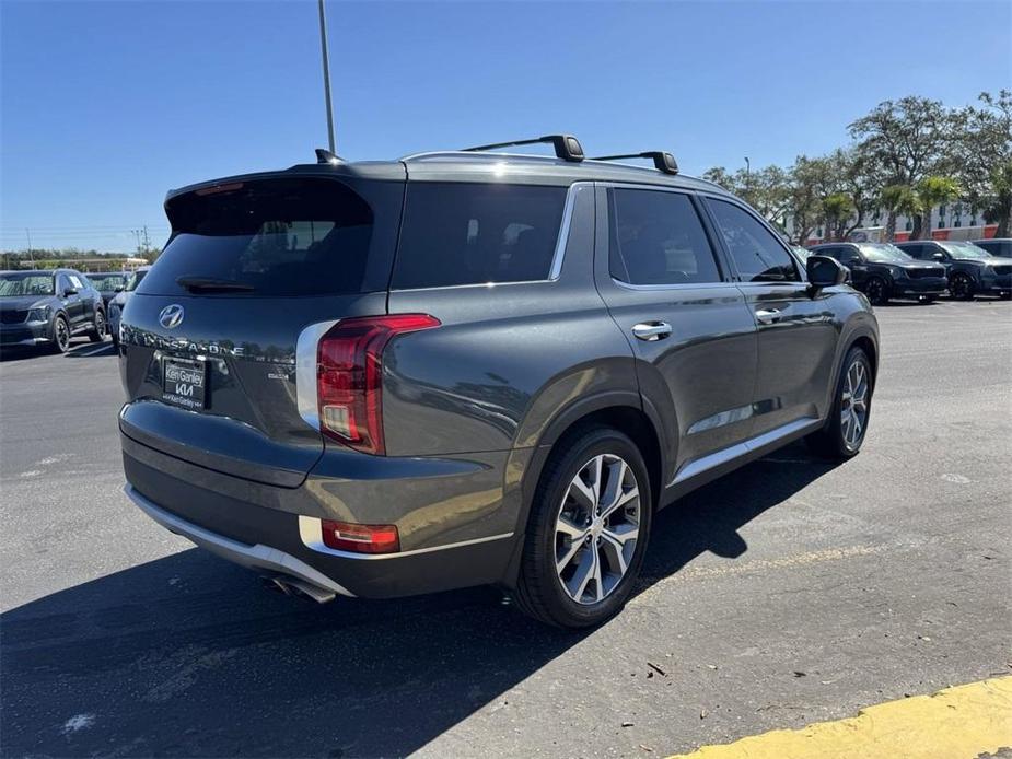 used 2022 Hyundai Palisade car, priced at $28,992