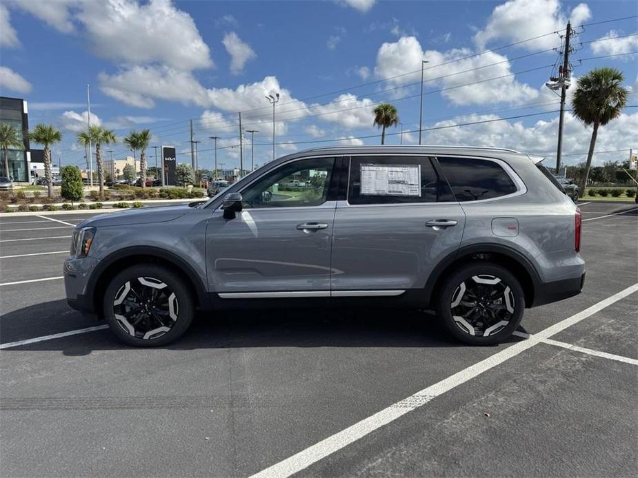 new 2025 Kia Telluride car, priced at $41,565