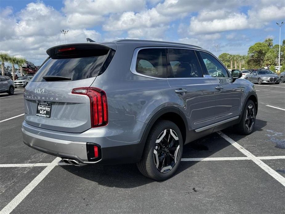 new 2025 Kia Telluride car, priced at $41,565