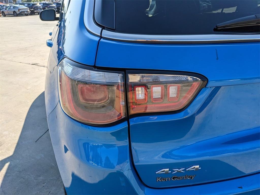 used 2019 Jeep Compass car, priced at $15,991