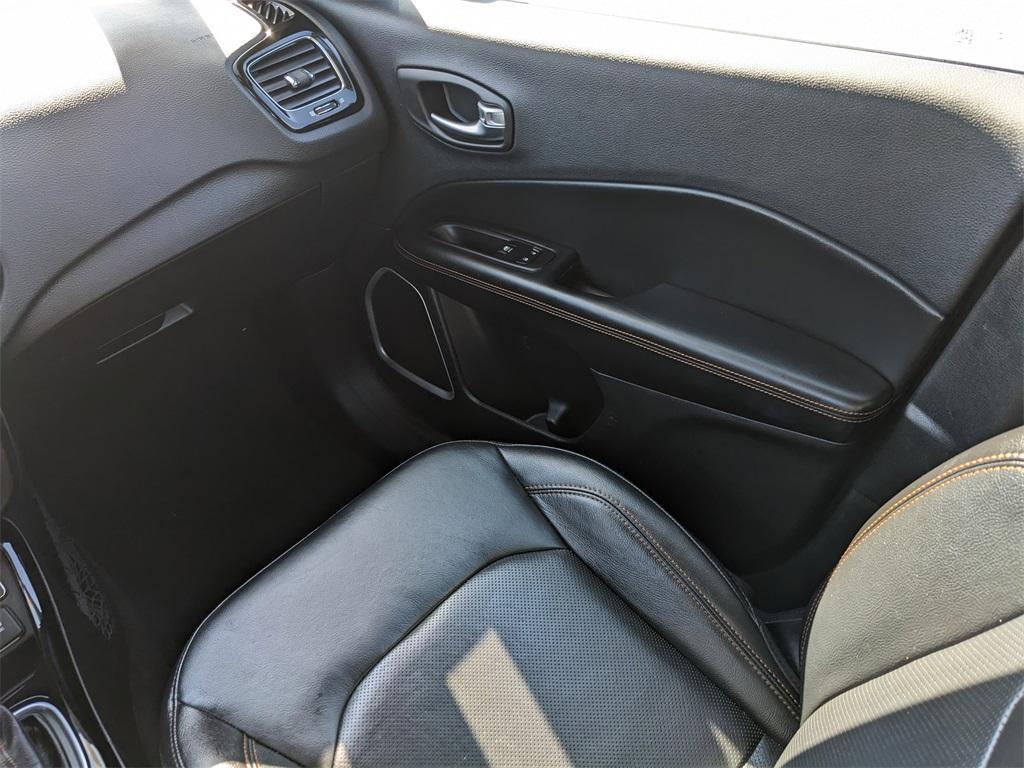 used 2019 Jeep Compass car, priced at $15,991