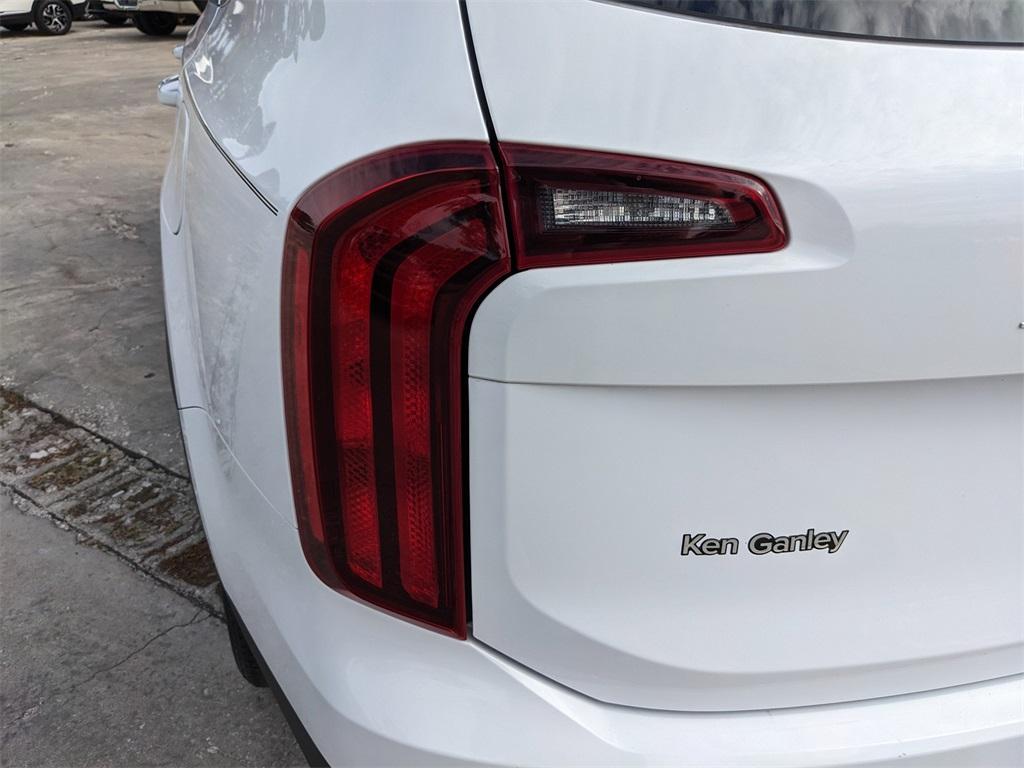 used 2023 Kia Telluride car, priced at $29,292