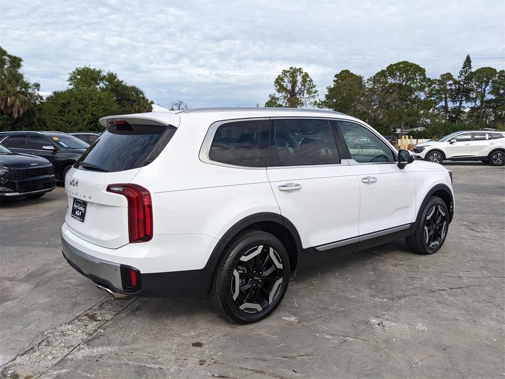 used 2023 Kia Telluride car, priced at $29,292
