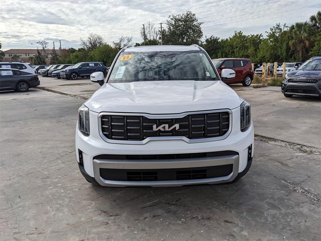used 2023 Kia Telluride car, priced at $29,292
