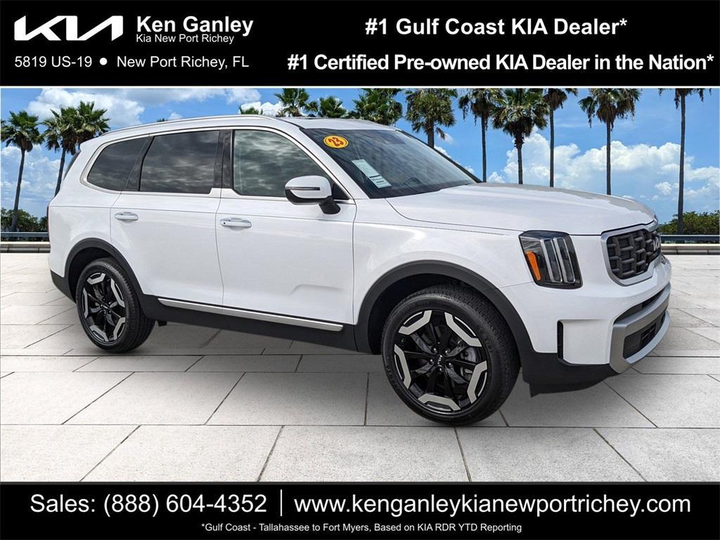 used 2023 Kia Telluride car, priced at $29,292