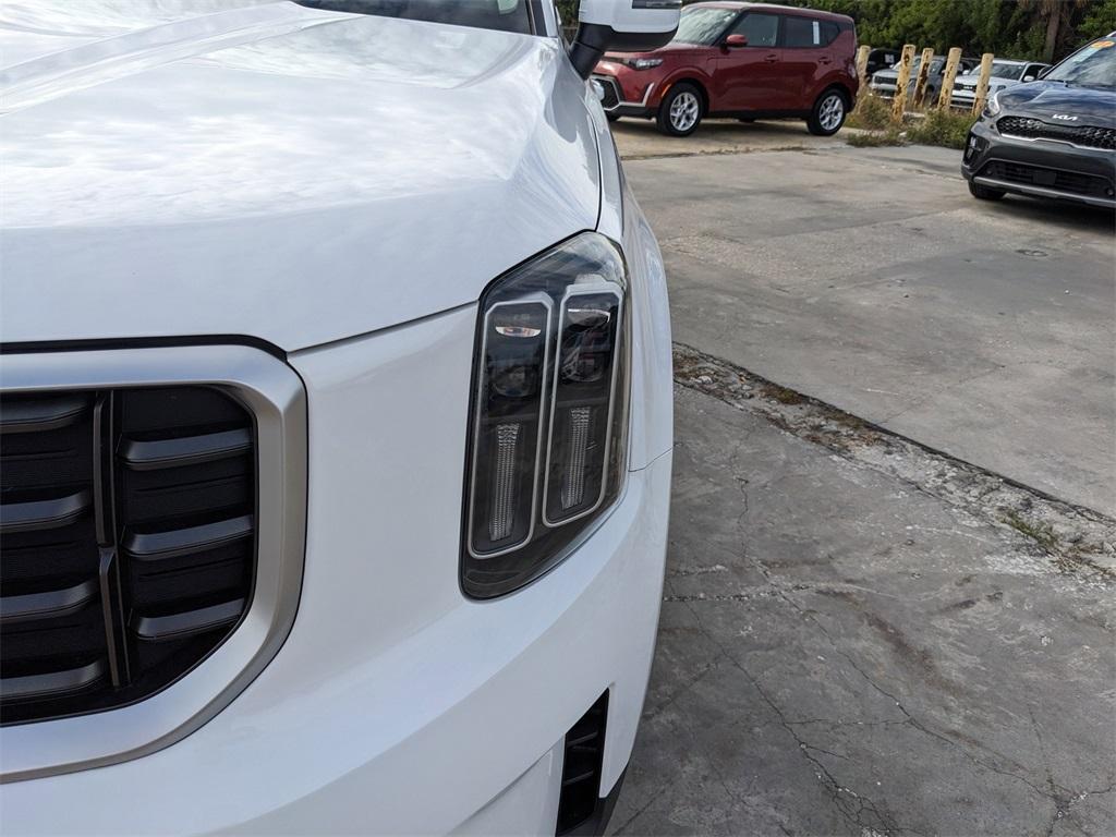 used 2023 Kia Telluride car, priced at $29,292