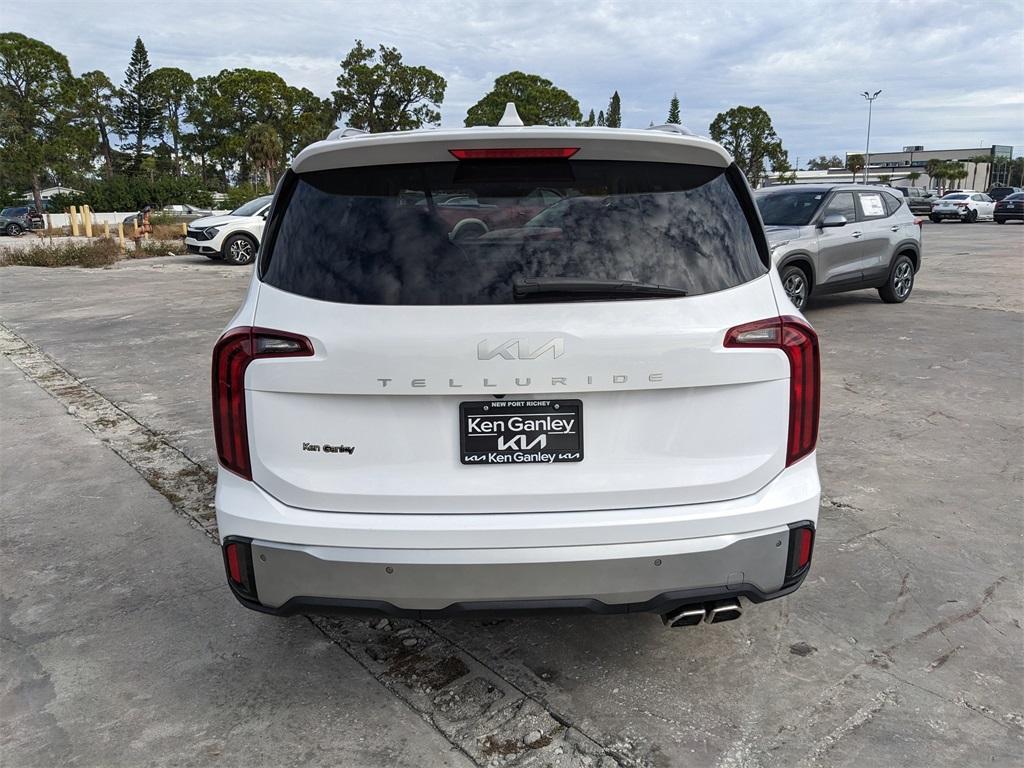 used 2023 Kia Telluride car, priced at $29,292