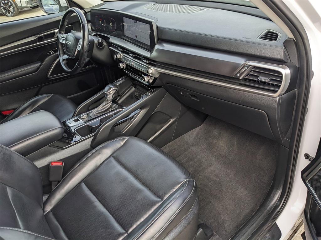 used 2023 Kia Telluride car, priced at $29,292