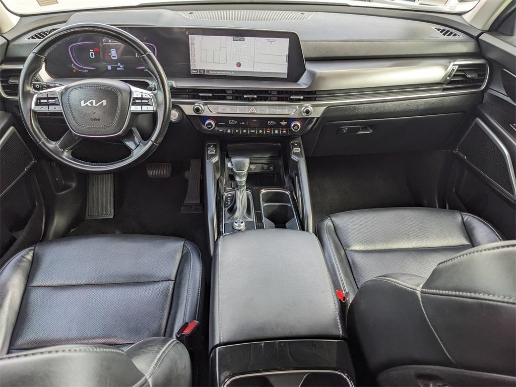 used 2023 Kia Telluride car, priced at $29,292