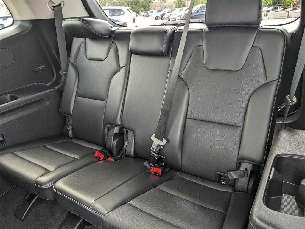 used 2023 Kia Telluride car, priced at $29,292