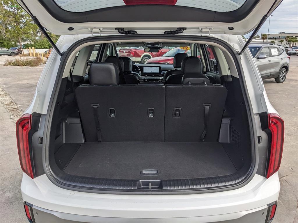 used 2023 Kia Telluride car, priced at $29,292