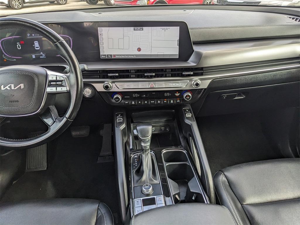 used 2023 Kia Telluride car, priced at $29,292