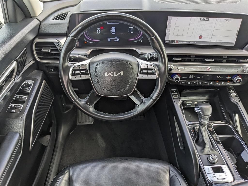 used 2023 Kia Telluride car, priced at $29,292