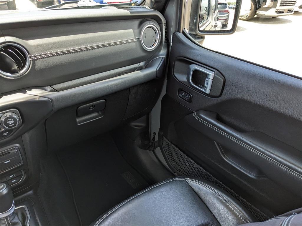 used 2023 Jeep Wrangler 4xe car, priced at $28,992
