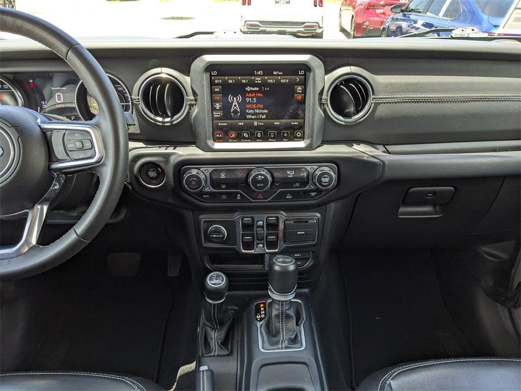 used 2023 Jeep Wrangler 4xe car, priced at $28,992