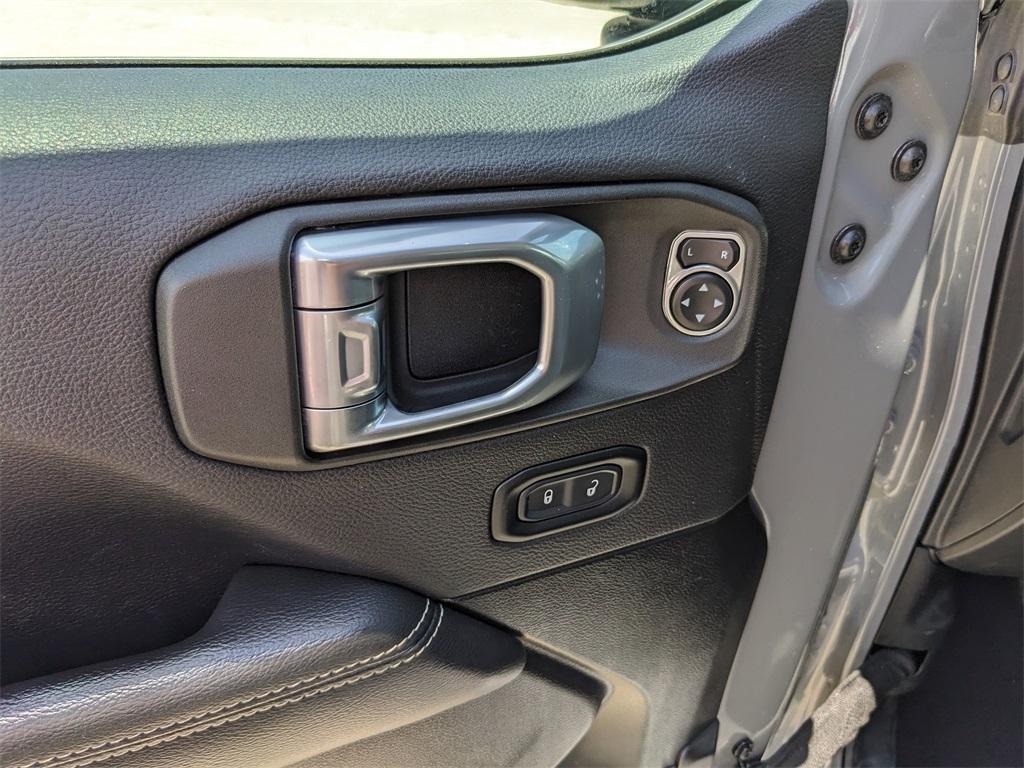 used 2023 Jeep Wrangler 4xe car, priced at $28,992