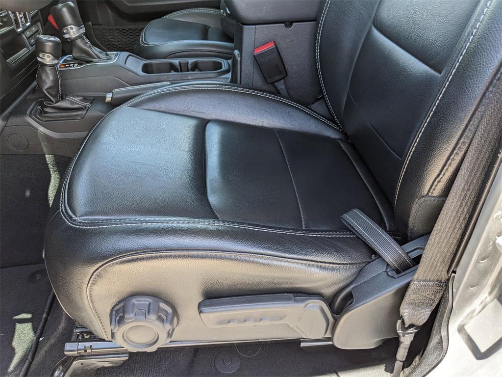 used 2023 Jeep Wrangler 4xe car, priced at $28,992