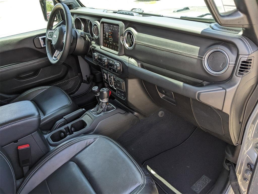 used 2023 Jeep Wrangler 4xe car, priced at $28,992